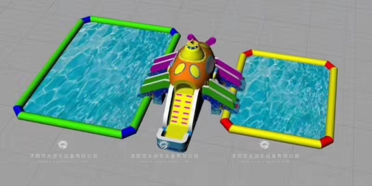 甘孜深海潜艇设计图